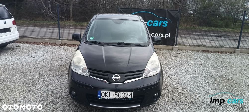 Nissan Note - 2