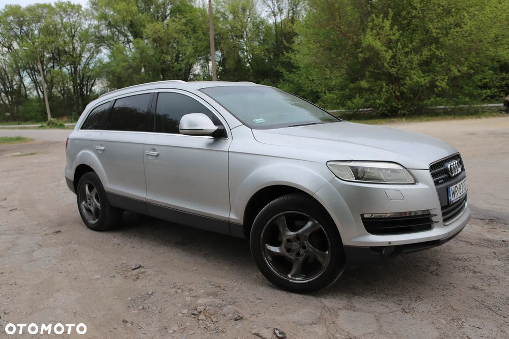 Audi Q7 3.0 TDI DPF quattro tiptronic - 1