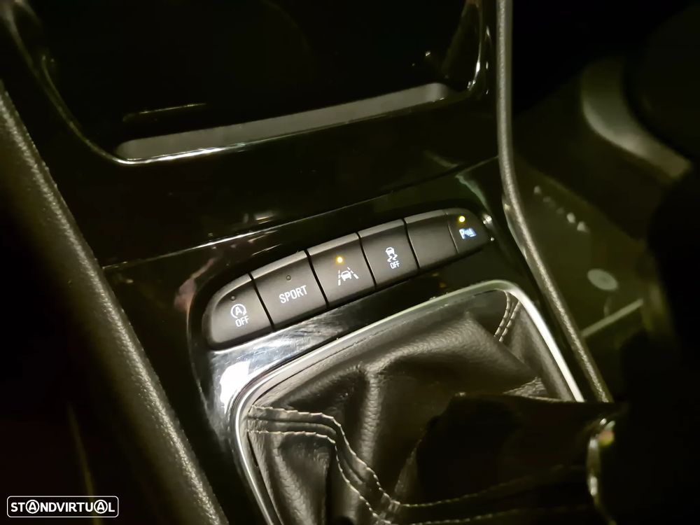 Opel Astra Sports Tourer 1.6 CDTI Innovation S/S - 23