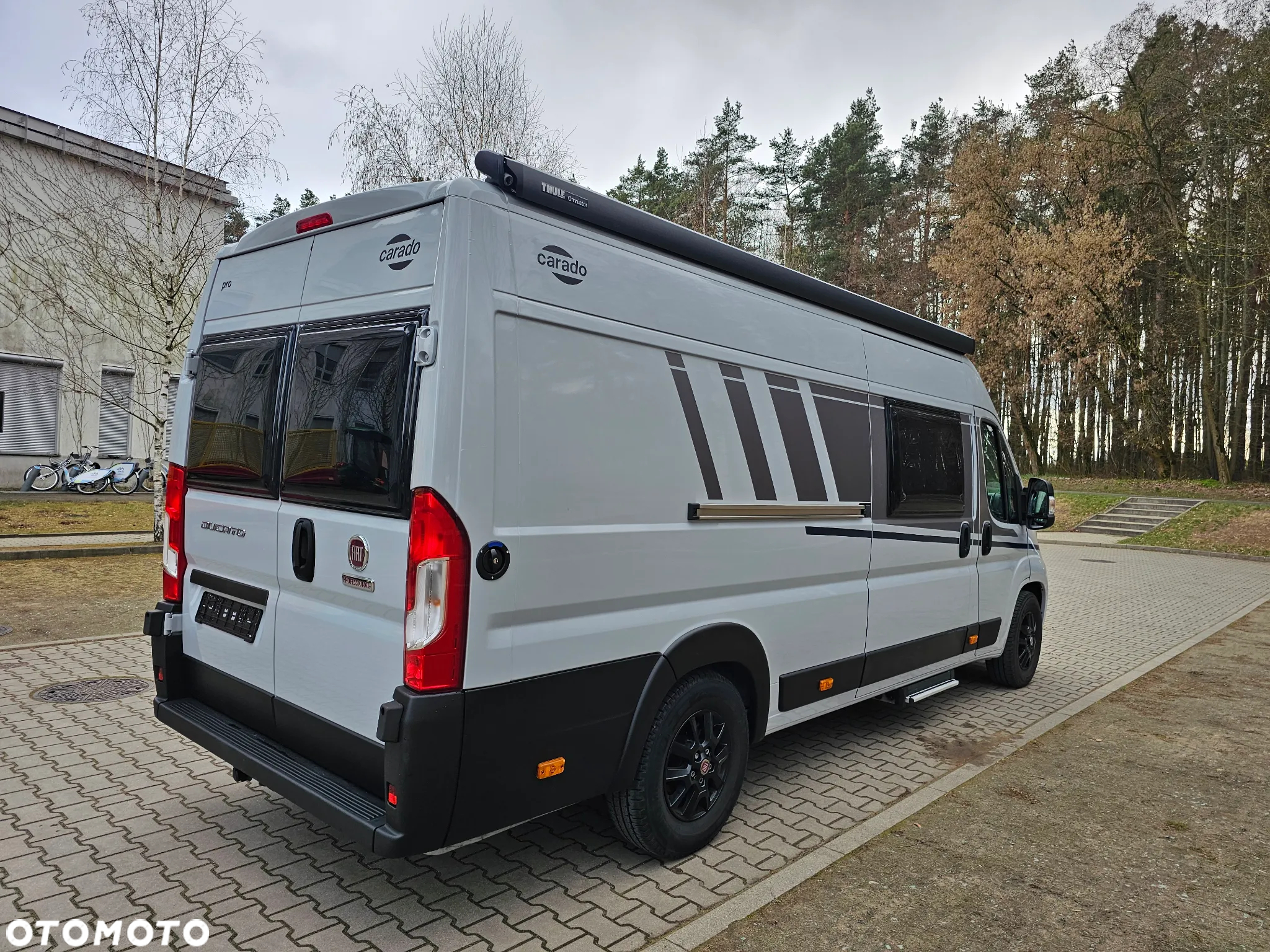 Carado CVE 640 PRO Max długi Ziomowy Grupa HYMER - 3