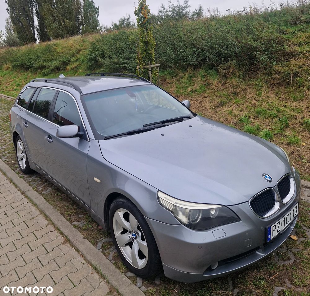 BMW Seria 5 - 6