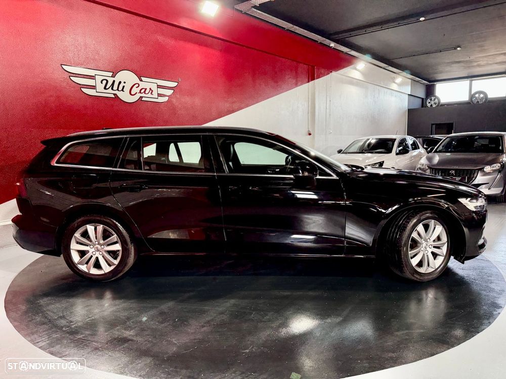 Volvo V60 2.0 D3 Momentum Plus Geartronic - 16