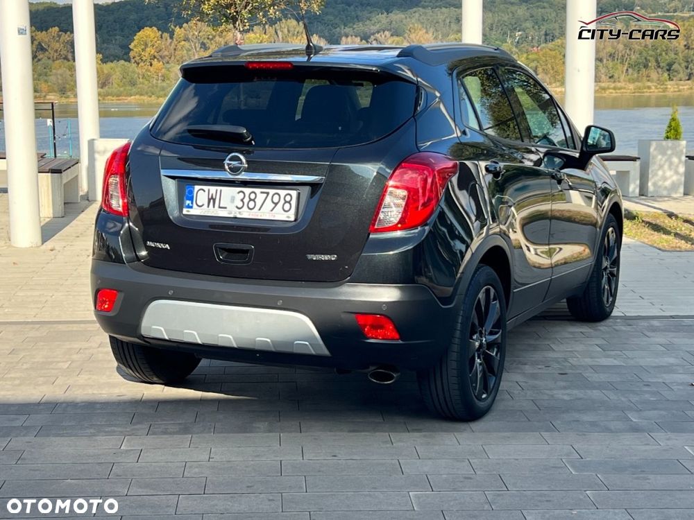 Opel Mokka - 21