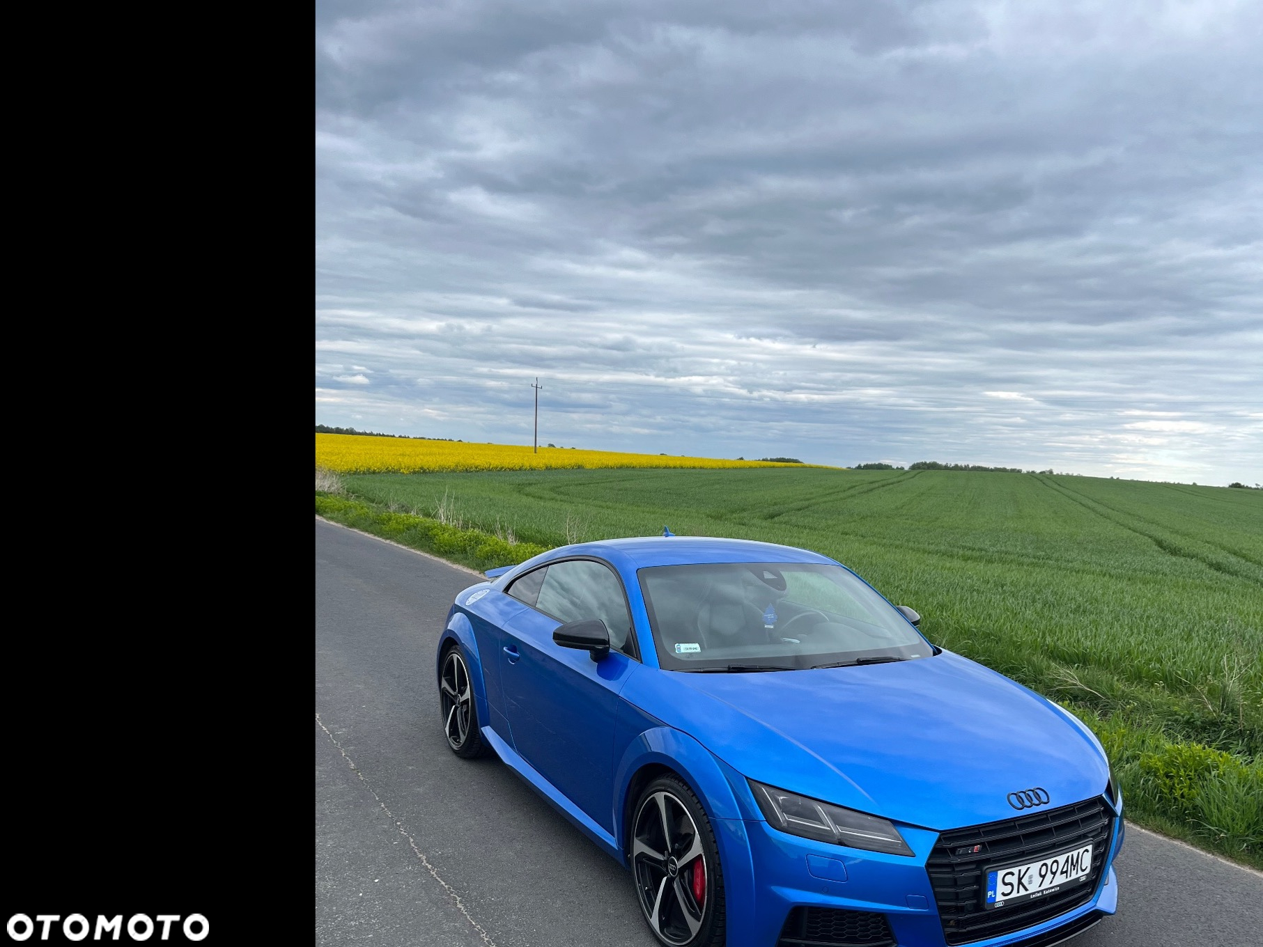 Audi TT S Coupé 2.0 TFSI Quattro tronic - 24