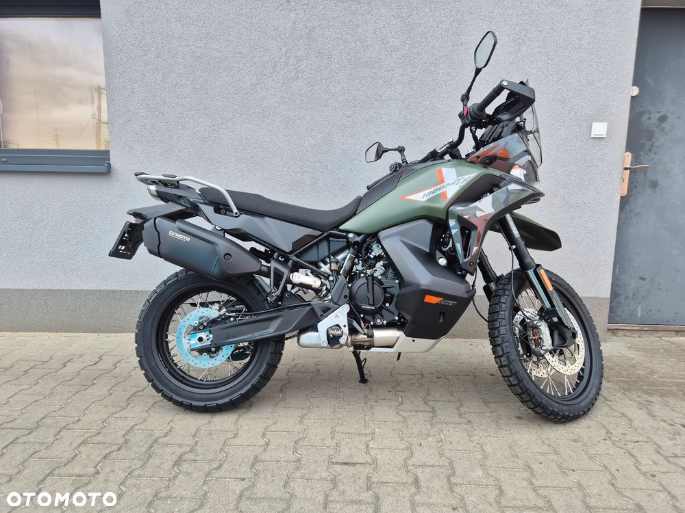 CFMoto 1000 MT-X - 13