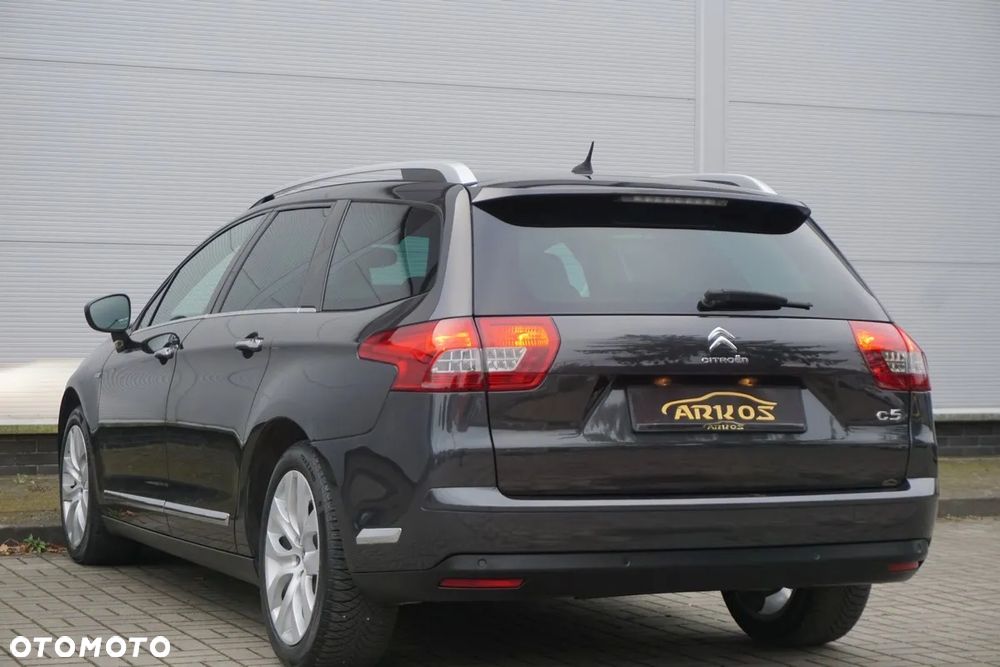 Citroën C5 2.0 HDi Exclusive - 19