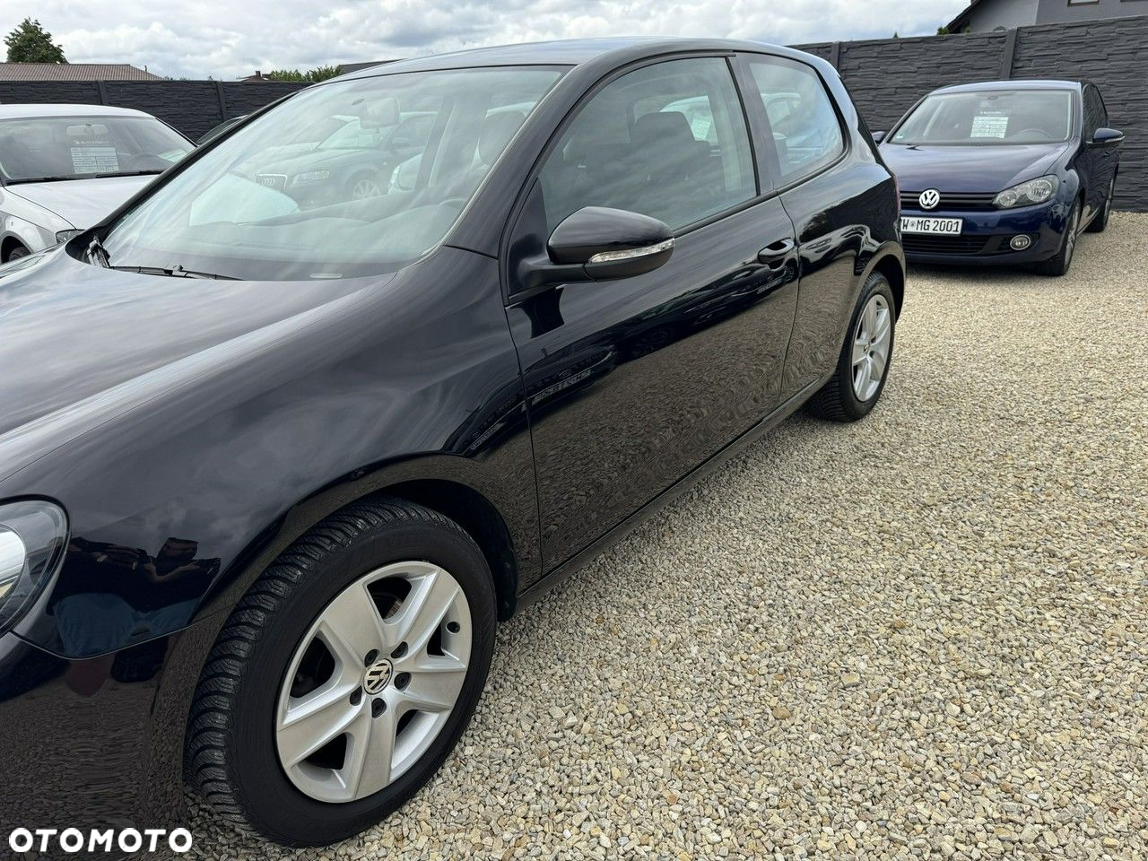 Volkswagen Golf 1.6 Comfortline - 11