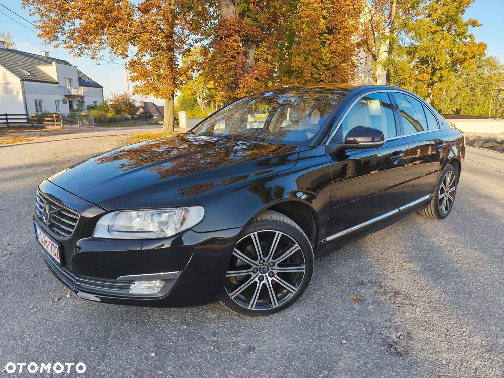 Volvo S80 D4 Geartronic Summum - 1