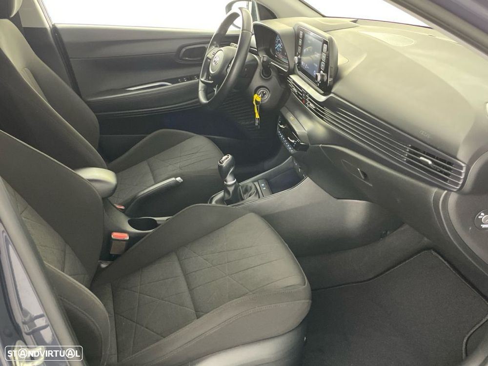 Hyundai Bayon 1.0 T-GDI Premium - 21