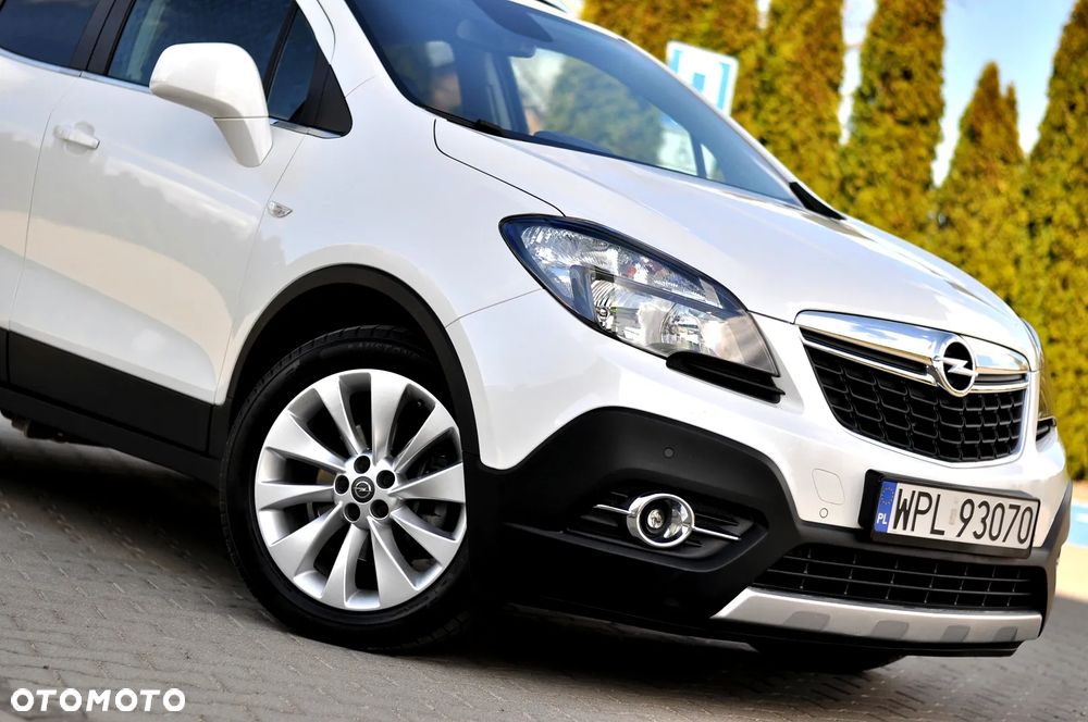Opel Mokka 1.7 CDTI Cosmo S&S - 2