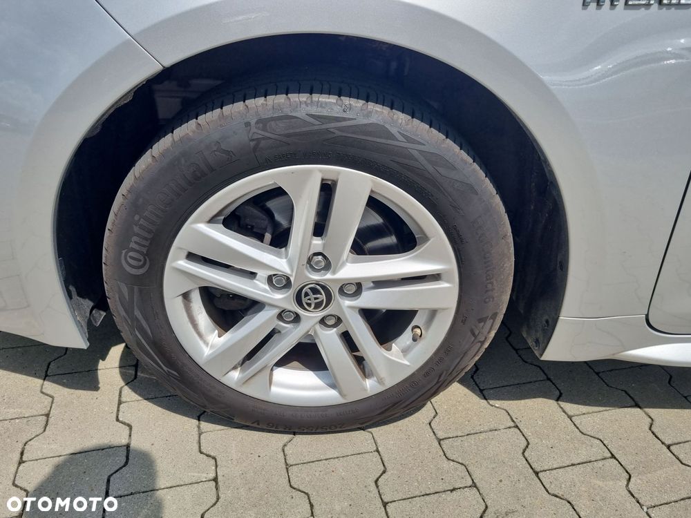 Toyota Corolla 2.0 Hybrid Comfort - 3