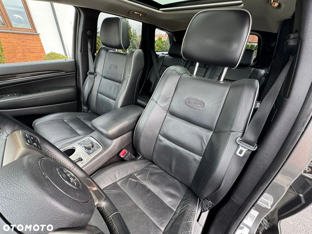 Jeep Grand Cherokee 3.0 CRD Overland - 15