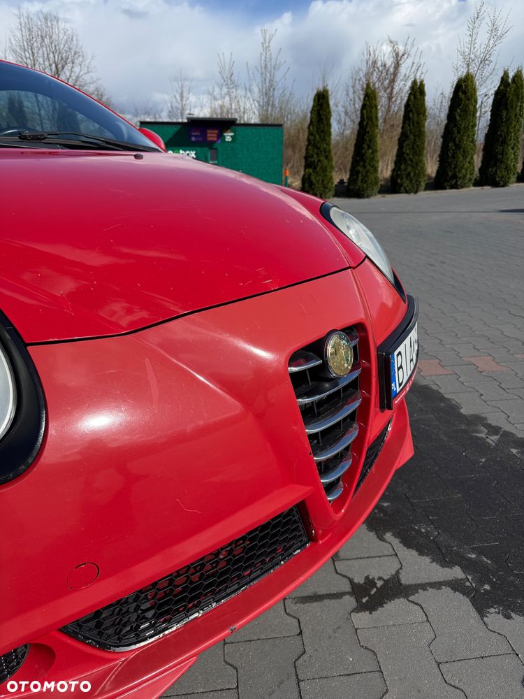 Alfa Romeo Mito 1.4 8V - 12