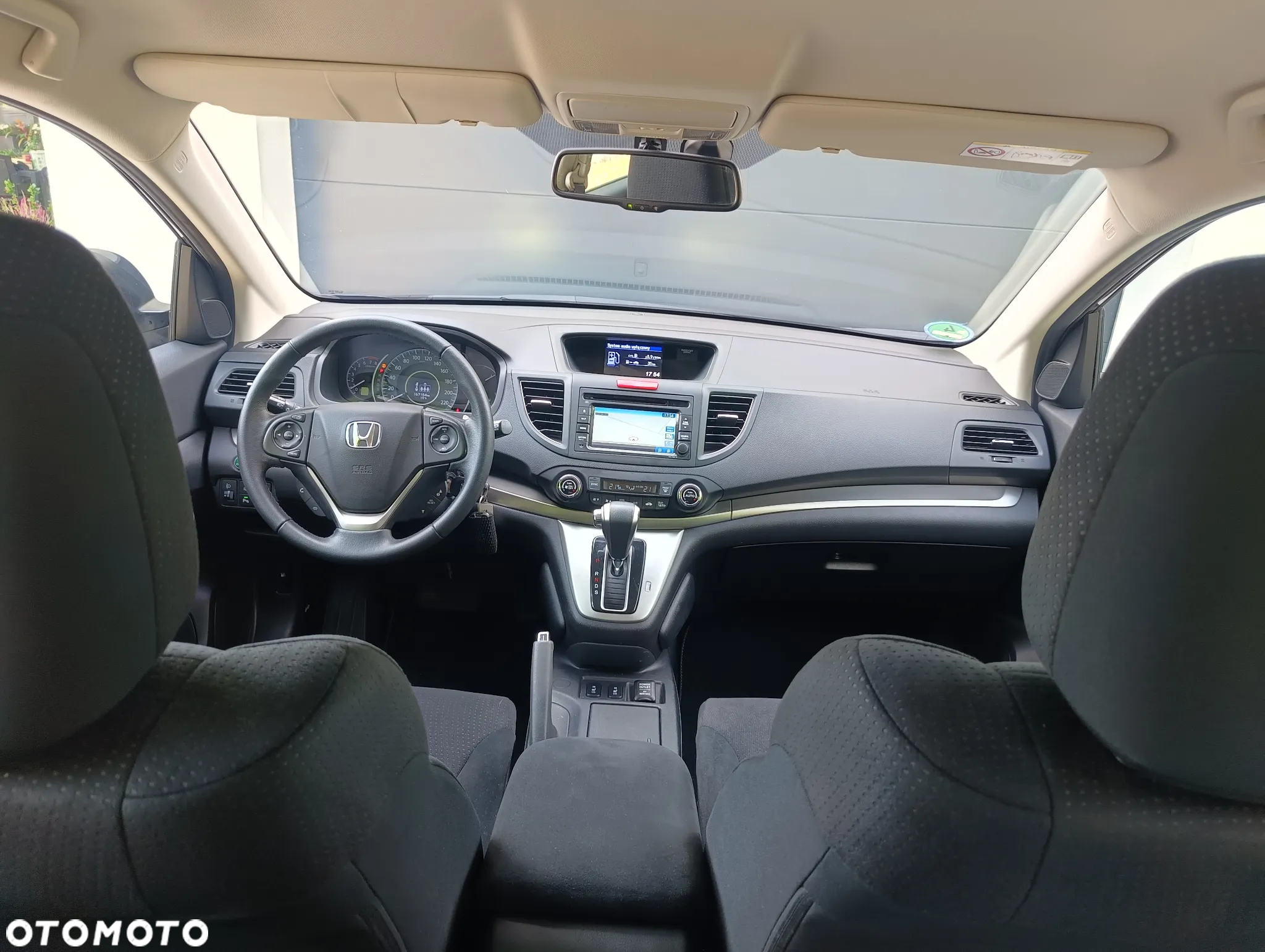Honda CR-V 2.0i-VTEC 4WD Automatik Lifestyle - 17