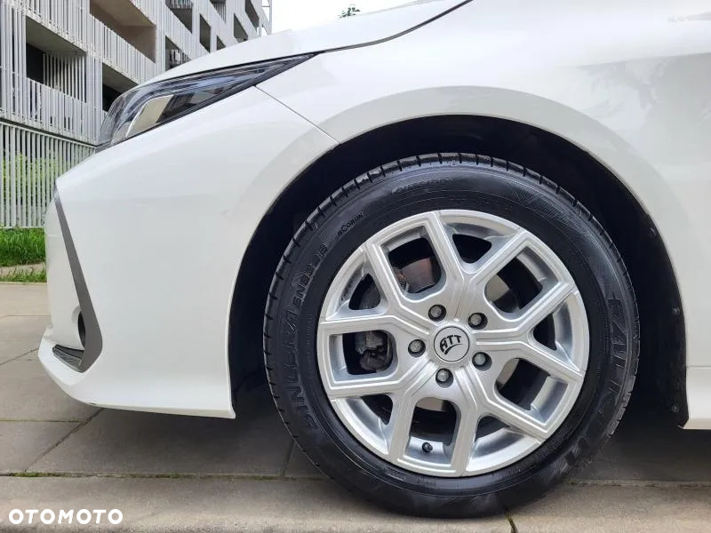 Toyota Corolla 1.5 Comfort MS - 40