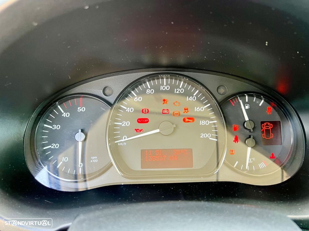 Mercedes-Benz Citan 111 CDI/31 Longo 7L - 15