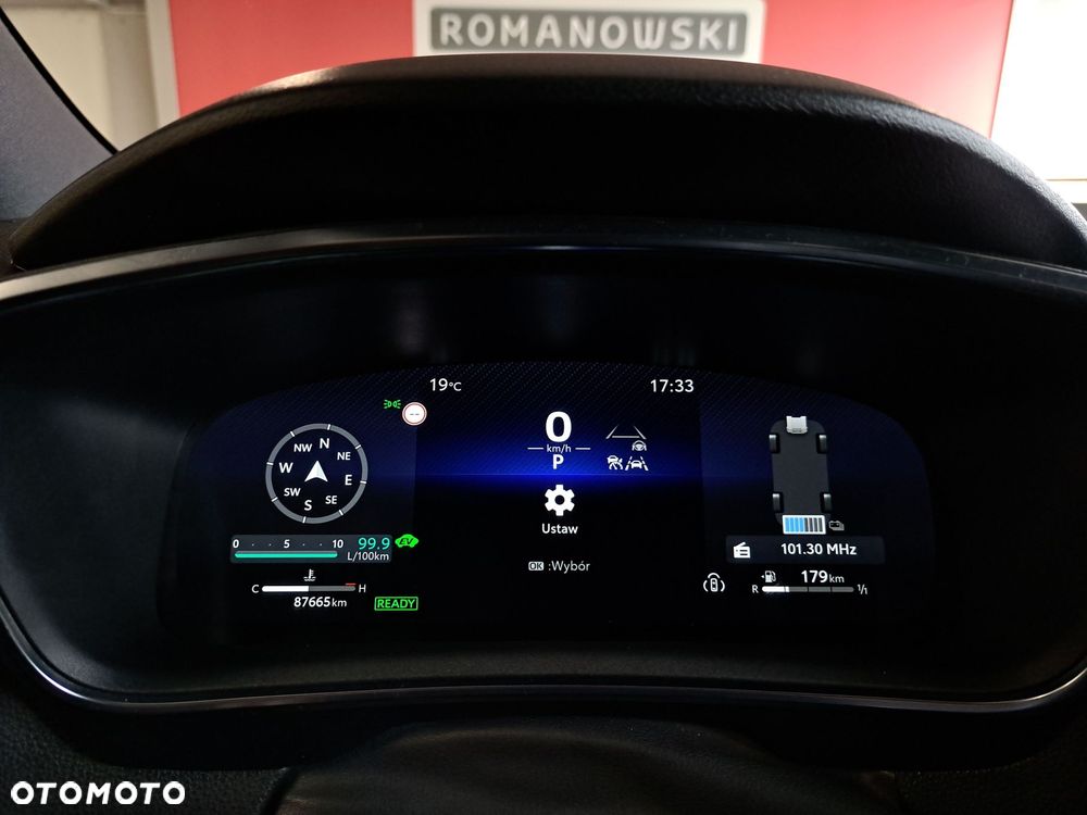 Toyota Corolla 1.8 Hybrid Style - 35