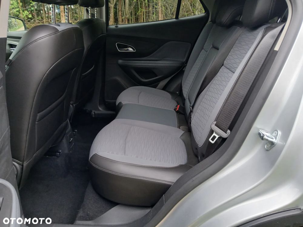 Opel Mokka X - 7