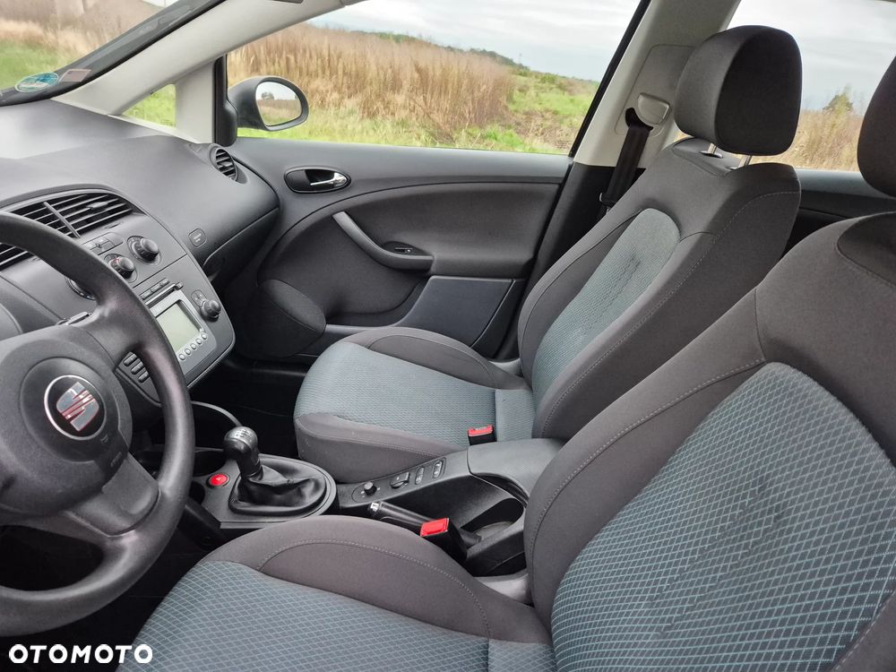 Seat Altea 1.6 Avila - 15