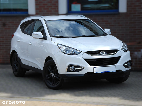 Hyundai ix35 1.6 GDI Comfort 2WD