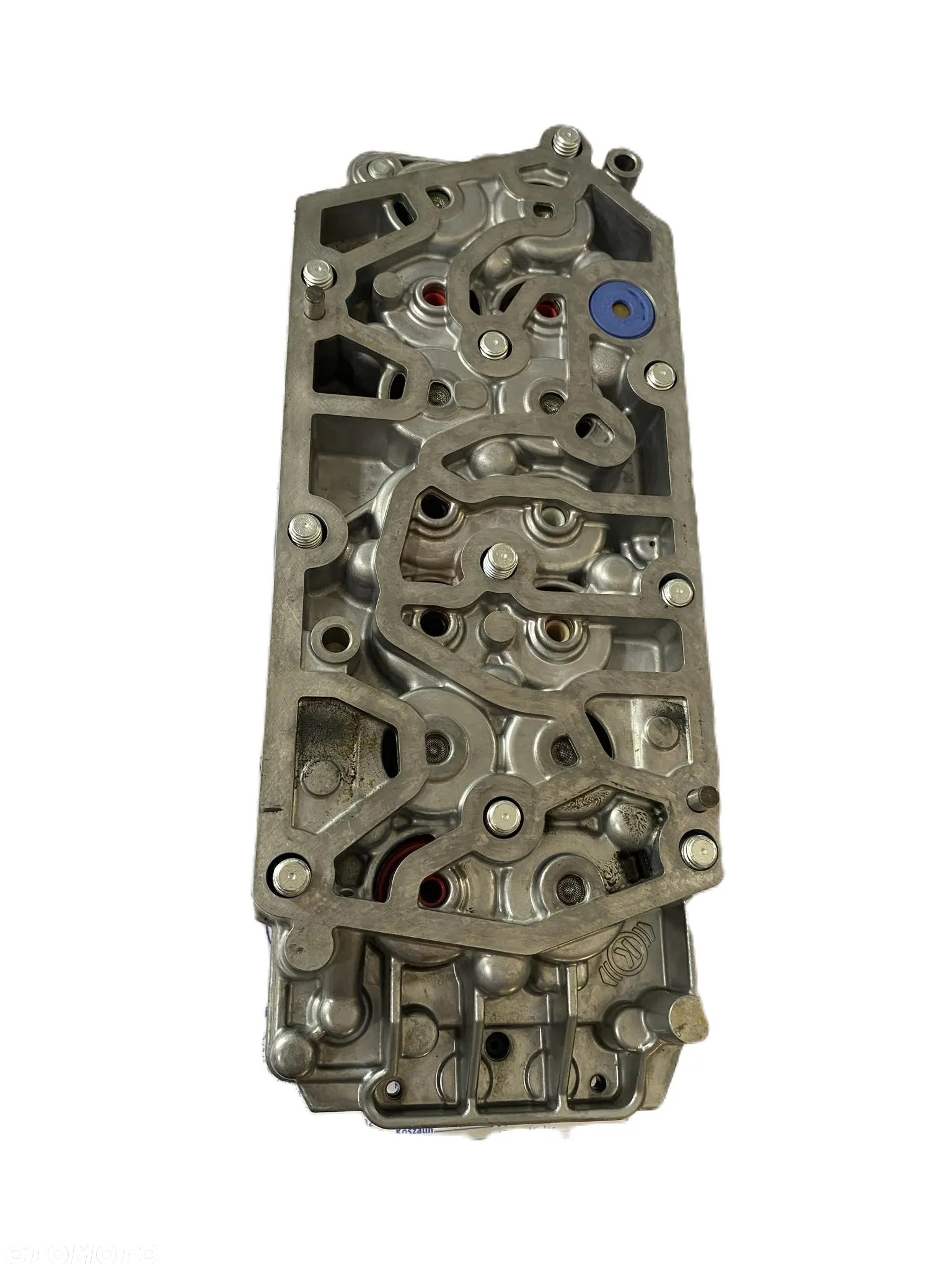 BLOK ZAWORÓW CEWKA SKRZYNI BIEGÓW WYBIERAKA TRAXON ZF 0501330550 DAF XF 106 - 2