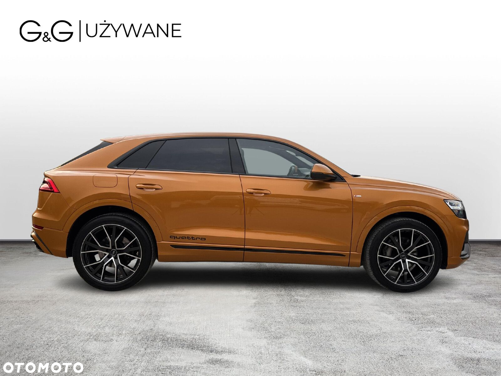 Audi Q8 - 6