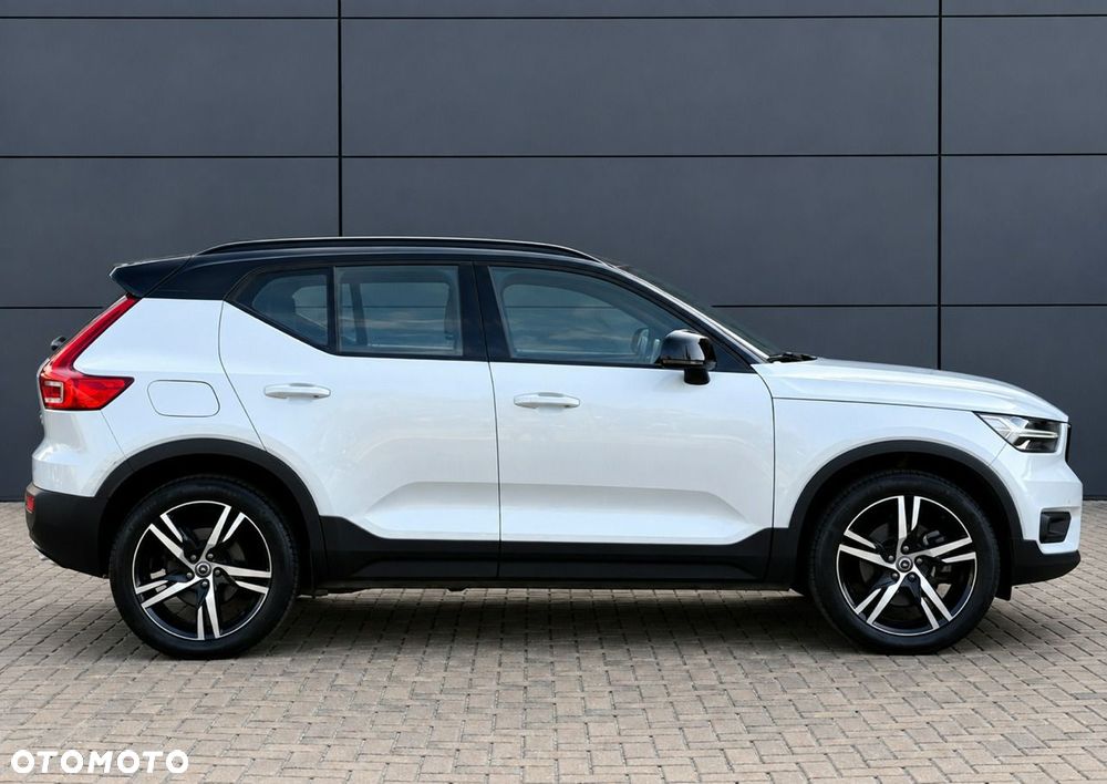 Volvo XC 40 B4 B Geartronic RDesign - 12