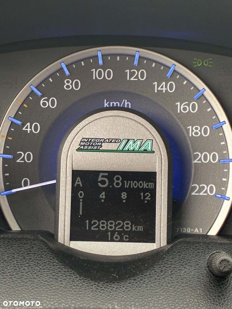 Honda Jazz 1.3 IMA Comfort - 13