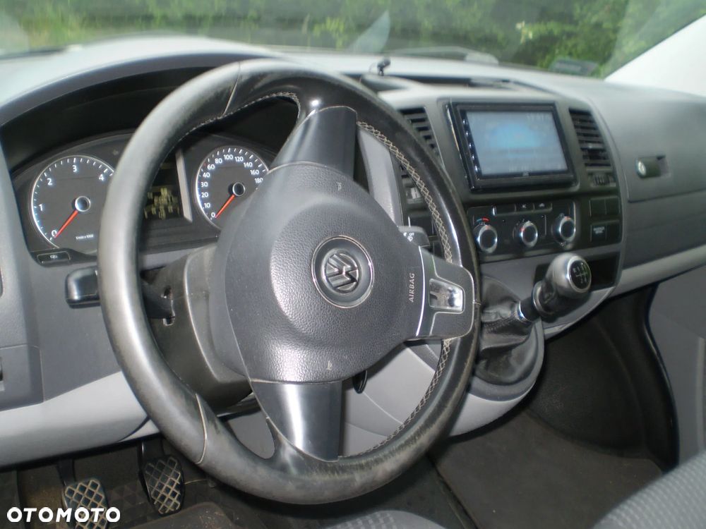Volkswagen TRANSPORTER - 16