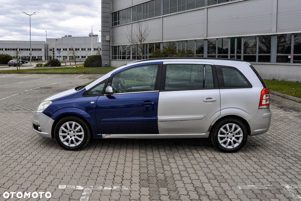 Opel Zafira - 5