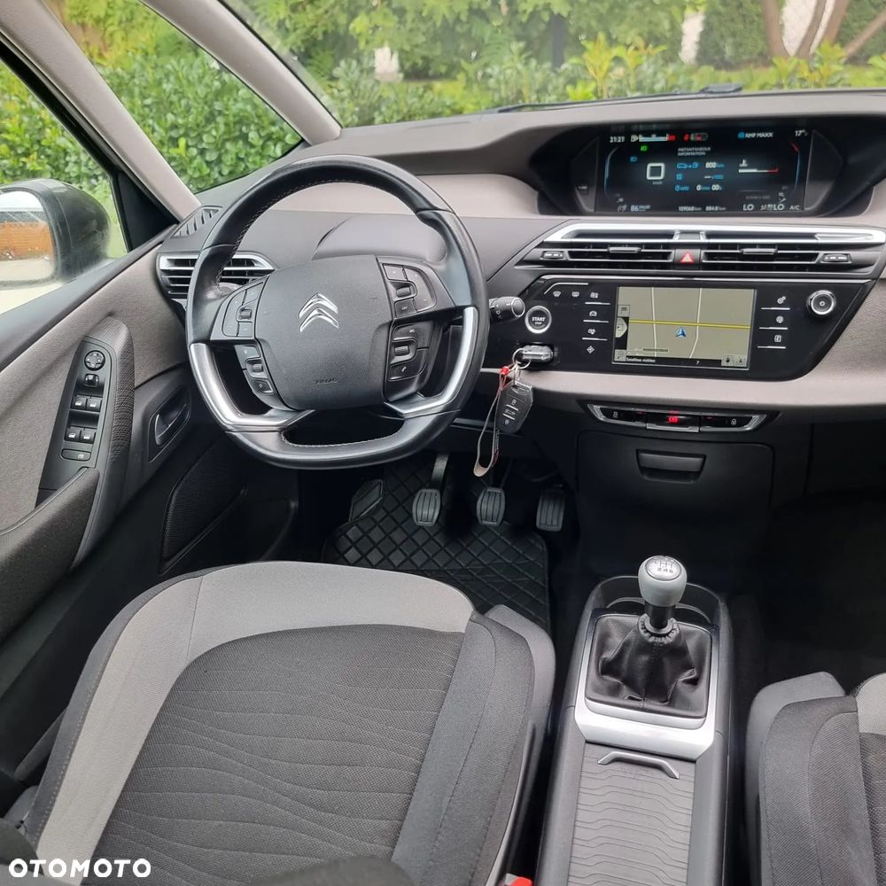 Citroën C4 Grand Picasso 1.2 PureTech Shine S&S - 17