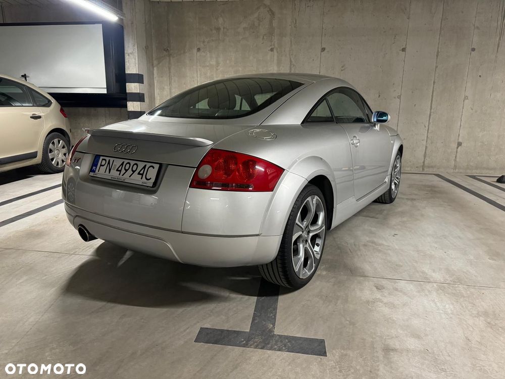 Audi TT Coupé 1.8 T - 22
