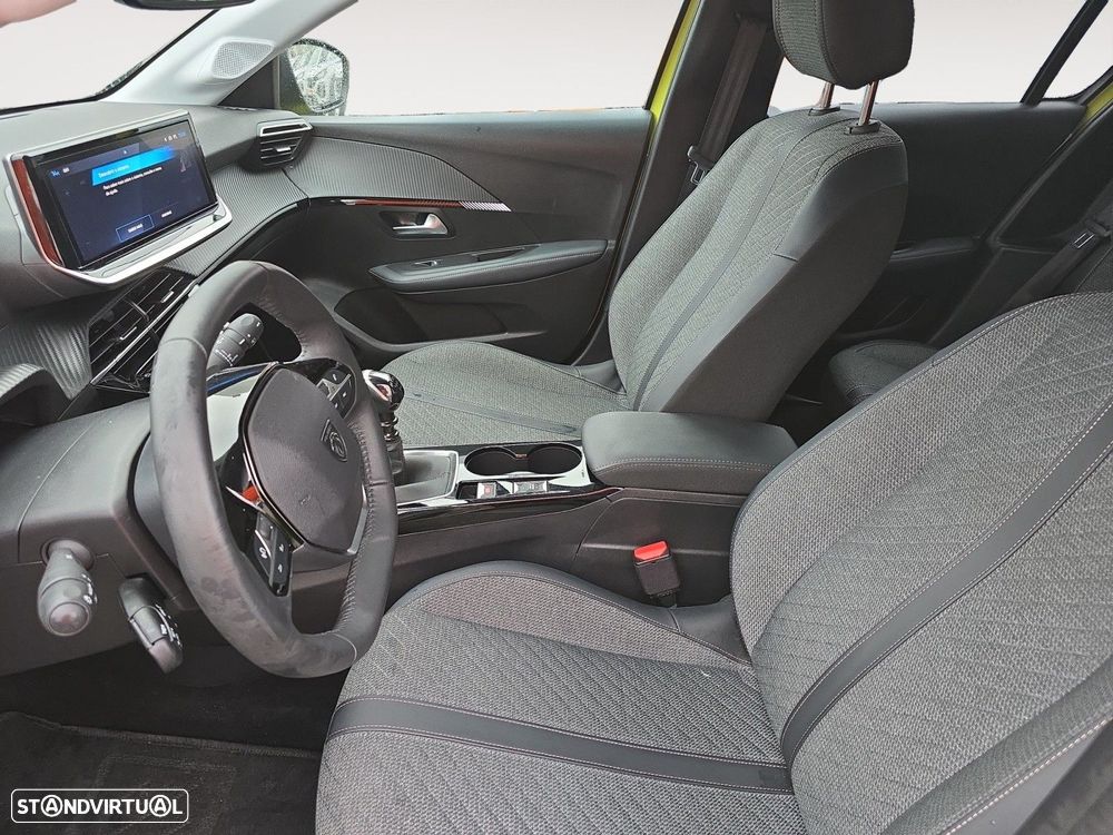 Peugeot 208 1.2 PureTech Allure - 9