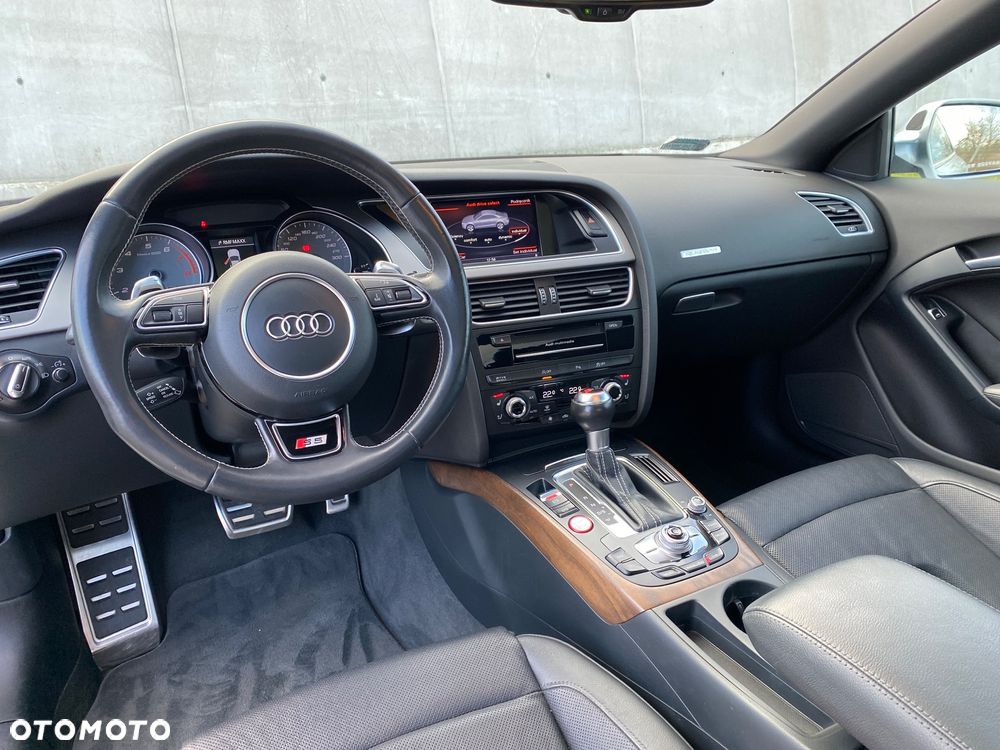 Audi S5 Coupé 3.0 TFSI Quattro S tronic - 7