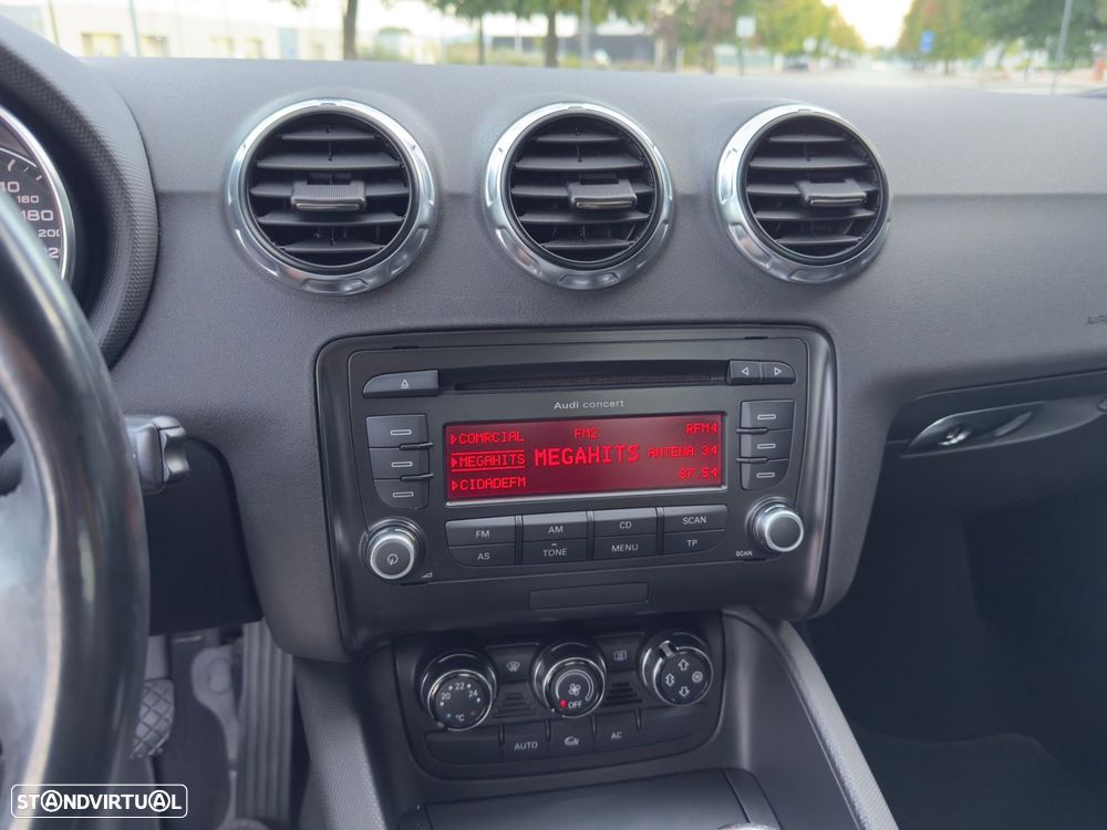 Audi TT Coupé 2.0 TFSI - 12