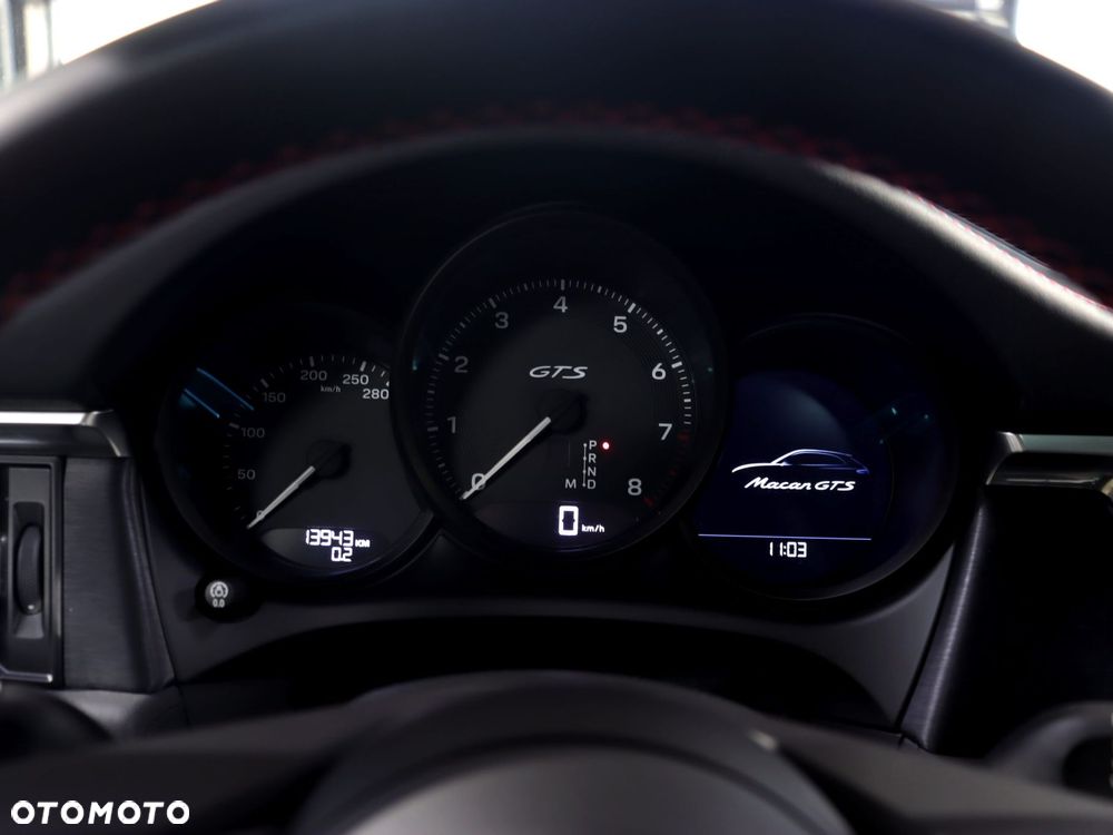 Porsche Macan GTS - 21