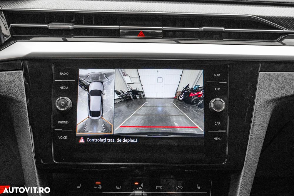 Volkswagen ARTEON SB eHybrid 1.4 TSI Elegance - 21