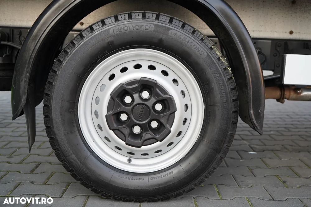 Iveco DAILY 35-140 / FRIGORIFER / CARRIER PULSOR / HI-MATIC / 2021 - 26