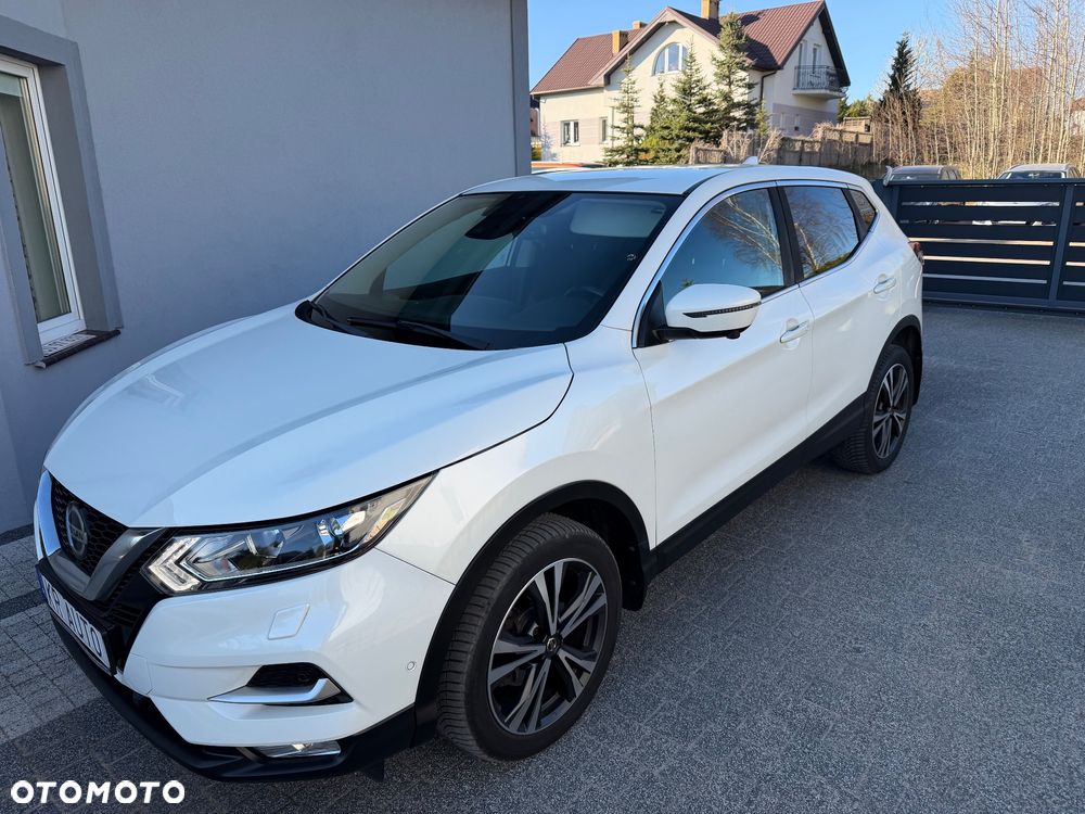 Nissan Qashqai 1.5 dCi N-Connecta - 32