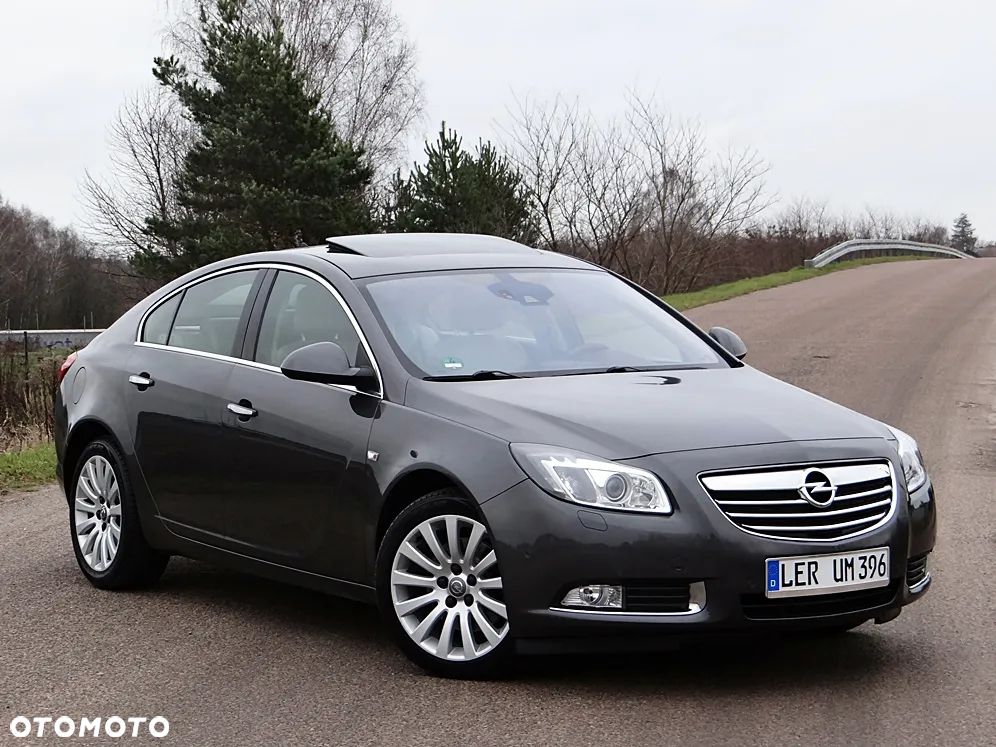 Opel Insignia 2.0 Turbo Cosmo - 7
