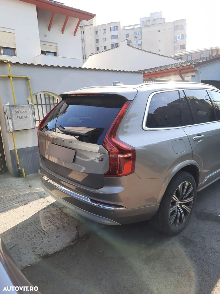 Volvo XC 90 B5 MHEV AWD 5 locuri Inscription - 8