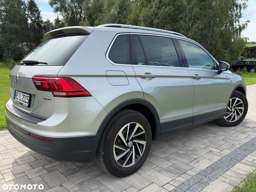 Volkswagen Tiguan 2.0 TDI BMT SCR 4Mot JOIN - 2