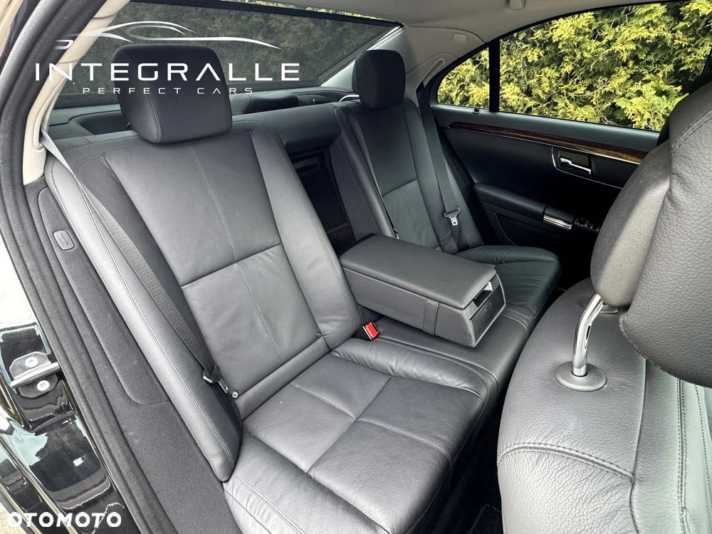 Mercedes-Benz Klasa S 350 - 12