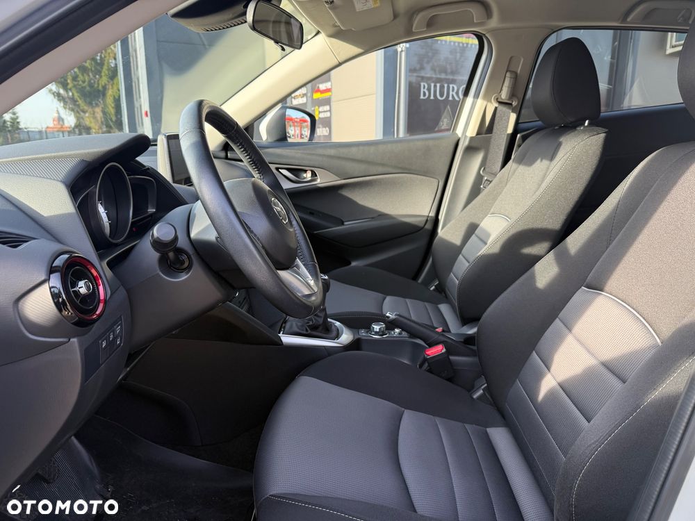 Mazda CX-3 SKYACTIV-G 120 FWD Center-Line - 16