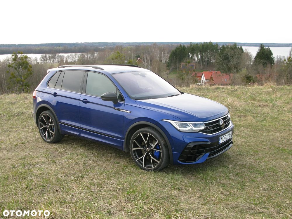 Volkswagen Tiguan 2.0 TSI 4Mot R DSG