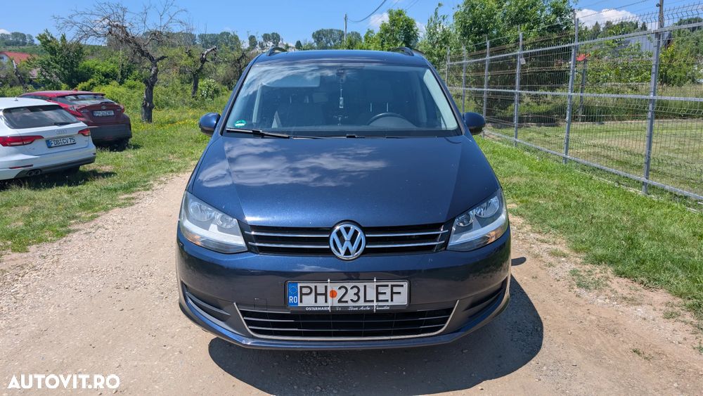Volkswagen Sharan 2.0 TDI DSG BlueMotion Technology Highline - 2