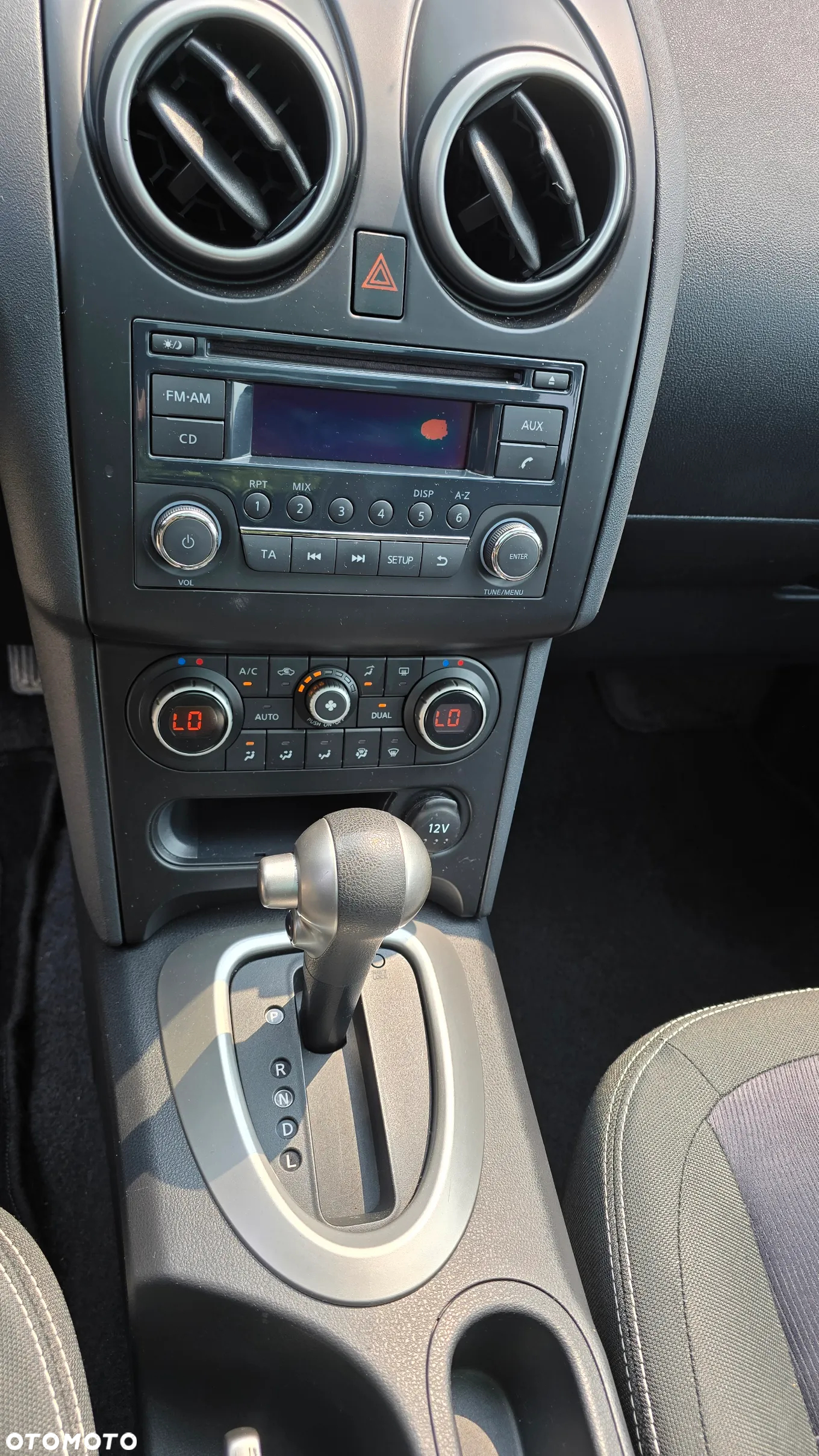 Nissan Qashqai 1.6 Visia CVT - 21