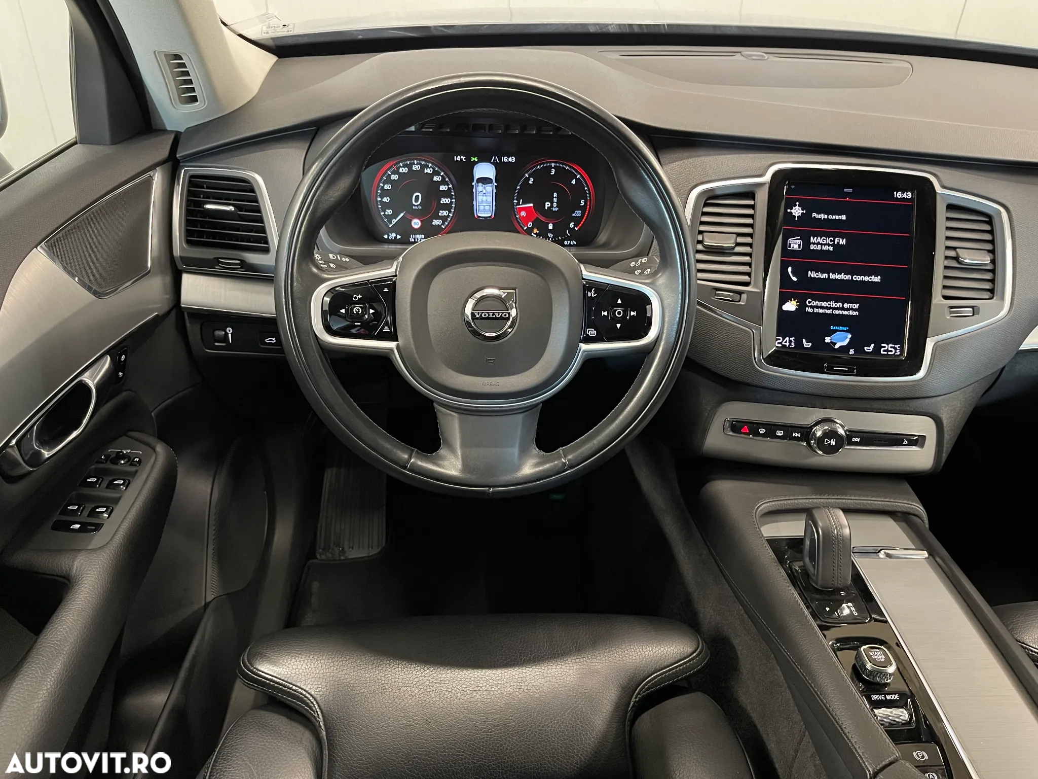 Volvo XC 90 B5 MHEV AWD 7 locuri Inscription - 6