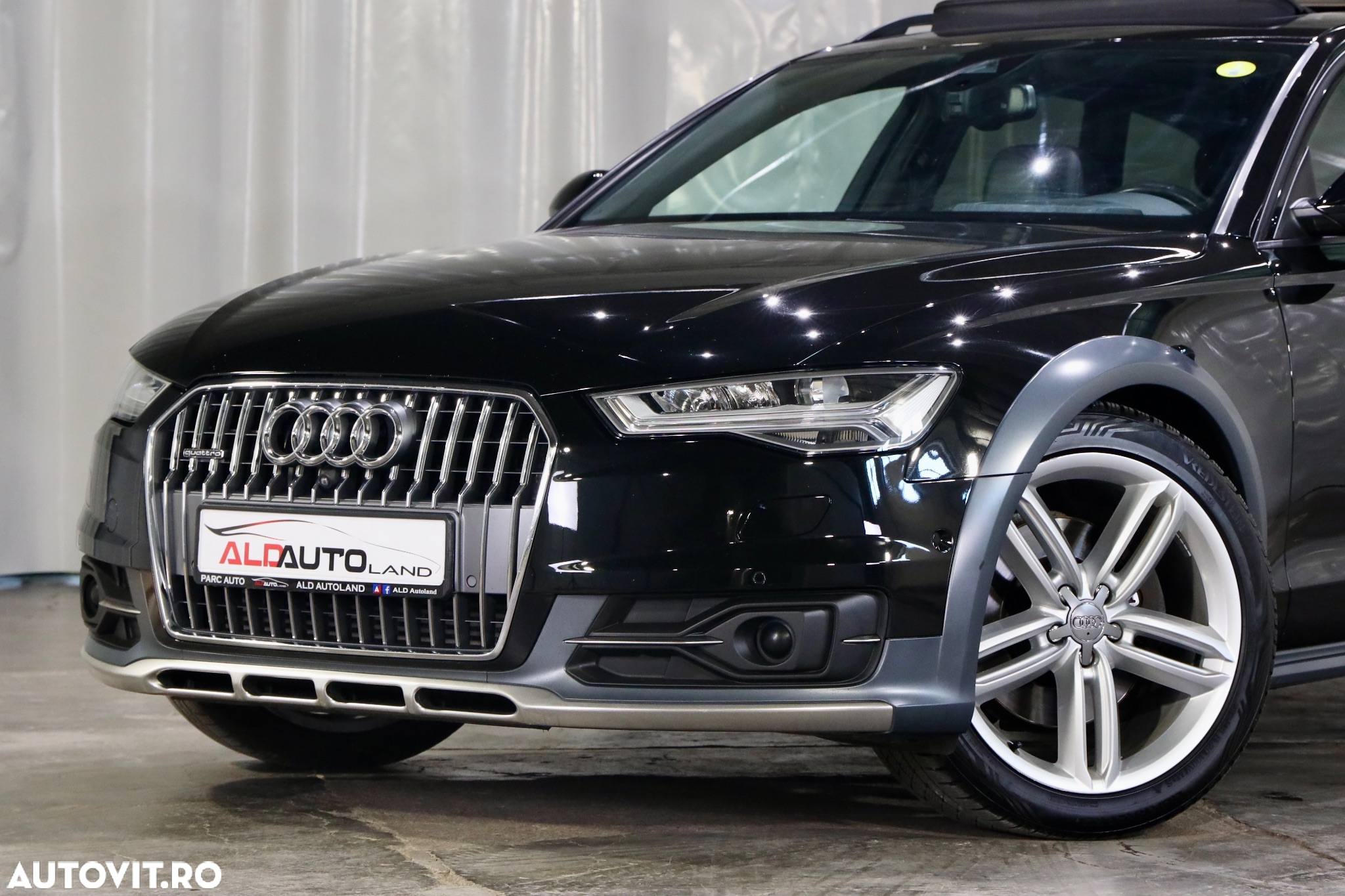 Audi A6 Allroad 3.0 TDI Quattro S tronic - 22