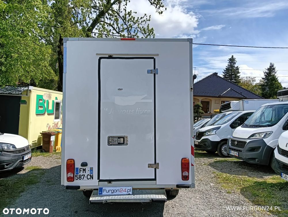 Renault MASTER KONTENER CHŁODNIA MROŹNIA NR 833 - 5